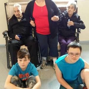 Meet your Posher, Wanda